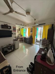 Hall Image of 1250 Sq.ft 3 BHK Apartment / Flat for rent in Siddh Amara, Bavdhan Pune for Rs. 42000