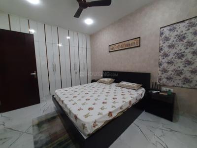 Bedroom Image of 2000 Sq.ft 3 BHK Duplex for sale in Soham The Levelz, Tollygunge Kolkata for Rs. 29500000