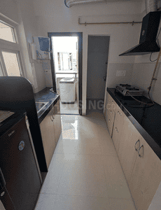 Image of 1145 Sq.ft 2 BHK Apartment / Flat for rent in Adani Elysium, Shantigram, Ahmedabad for Rs. 36000