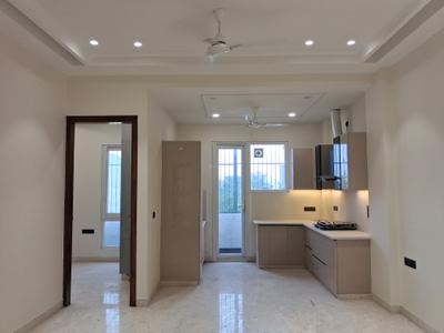 Living Room Image of 1125 Sq.ft 3 BHK Builder Floor for sale in Paschim Vihar New Delhi for Rs. 29000000