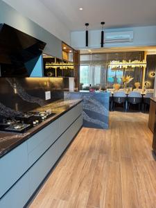 Kitchen Image of 4079 Sq.ft 4 BHK Apartment / Flat for sale in The Tiara, New Chandigarh Chandigarh for Rs. 44000000