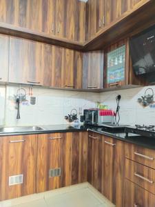 Kitchen Image of 1155 Sq.ft 2 BHK Apartment / Flat for sale in Jana Jeeva Orchid by Jana Jeeva Estates Pvt. Ltd., K R Puram Bengaluru for Rs. 8500000