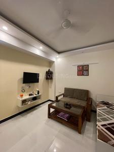 Hall Image of 500 Sq.ft 1 BHK Builder Floor for rent in DLF Phase 3 Gurgaon for Rs. 32500