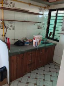 Kitchen Image of 700 Sq.ft 1 BHK Apartment / Flat for sale in Chandkheda Ahmedabad for Rs. 2000000