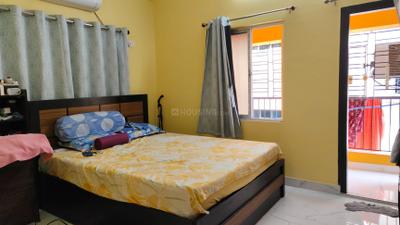 Bedroom Image of 930 Sq.ft 2 BHK Apartment / Flat for sale in Keshtopur Kolkata for Rs. 3600000