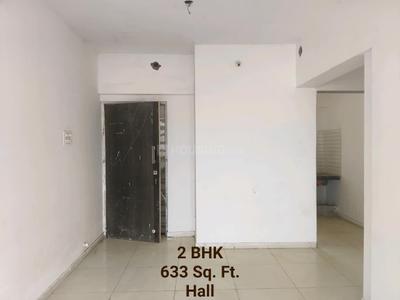 Hall Image of 900 Sq.ft 2 BHK Apartment / Flat for sale in Rajaram Shivam Enclave, Shilphata Thane for Rs. 5700000
