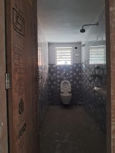 Bathroom Image of 1326 Sq.ft 3 BHK Apartment / Flat for sale in Lake Town Kolkata for Rs. 10000000