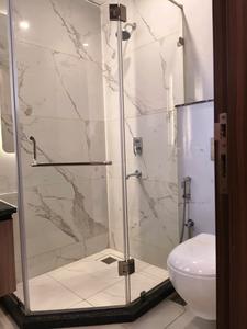 Bedroom Two Image of 1600 Sq.ft 3 BHK Builder Floor for rent in Trehan Luxury Floors 71, Sector 71 Gurgaon for Rs. 45500