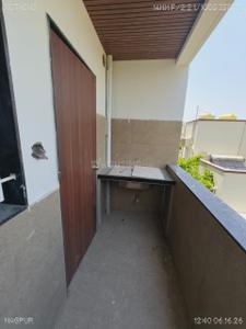 Balcony Image of 1607 Sq.ft 3 BHK Apartment / Flat for sale in Manish Nagar Nagpur for Rs. 8100000