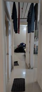 Bedroom Image of 414 Sq.ft 1 BHK Apartment / Flat for rent in Mahindra Happinest Kalyan, Bhiwandi Thane for Rs. 15000