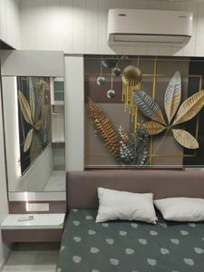 Bedroom Image of 1584 Sq.ft 2 BHK Apartment / Flat for sale in Swara Sargam, Sargasan Gandhinagar for Rs. 9000000