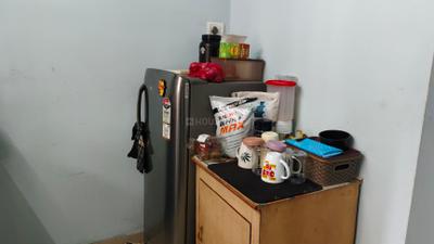 Kitchen Image of 590 Sq.ft 1 BHK Apartment / Flat for sale in Raunak City, Kalyan West Kalyan for Rs. 3500000
