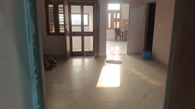 Bedroom Image of 1300 Sq.ft 2.5 BHK Builder Floor for rent in Ganatpura Jaipur for Rs. 15000
