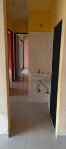 Kitchen Image of 1050 Sq.ft 2 BHK Apartment / Flat for sale in Platinum Aura, Kalamboli Navi Mumbai for Rs. 9200000