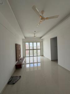 Living Room Image of 850 Sq.ft 2 BHK Apartment / Flat for rent in Goel Ganga Altus, Kharadi Pune for Rs. 35000