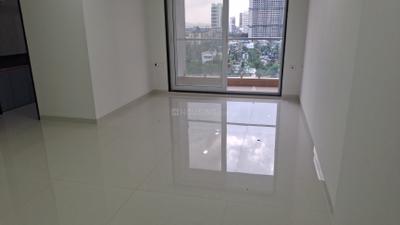 Living Room Image of 1200 Sq.ft 2 BHK Apartment / Flat for rent in Fornax Bhoomi Icon Wing A, Kopar Khairane Navi Mumbai for Rs. 55000