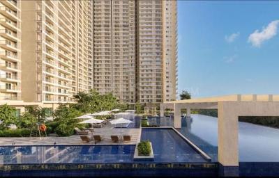 Image of 3240 Sq.ft 4.5 BHK Penthouse for sale in DLF One Midtown, Karampura, New Delhi for Rs. 70000000