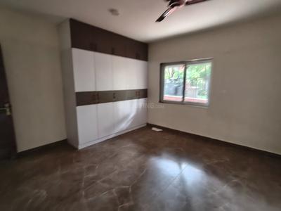 Bedroom Image of 2350 Sq.ft 3.5 BHK Apartment / Flat for rent in Sanjaynagar Bengaluru for Rs. 85000