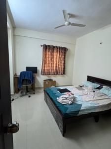 Bedroom Image of 1130 Sq.ft 2 BHK Apartment / Flat for rent in Neeladri Paradise, Mahadevapura Bengaluru for Rs. 42999