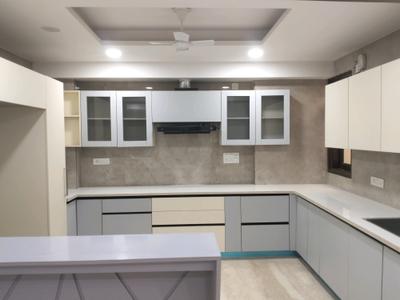 Kitchen Image of 2250 Sq.ft 4 BHK Builder Floor for sale in Vikaspuri New Delhi for Rs. 42500000