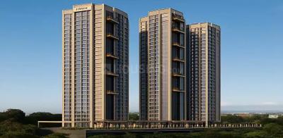 Image of 1700 Sq.ft 3 BHK Apartment / Flat for sale in Raheja Jade City, Juinagar, Navi Mumbai for Rs. 34000000