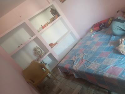 Bedroom Image of 900 Sq.ft 2 BHK Independent House for rent in Patel Nagar Hisar for Rs. 6500