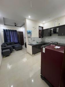 Kitchen Image of 1200 Sq.ft 2 BHK Builder Floor for rent in AV Gobind Enclave Greens, Sector 117 Mohali for Rs. 26000