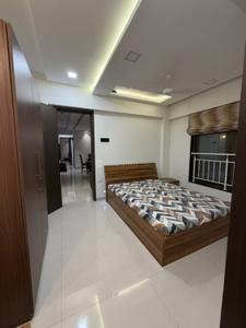 Bedroom Image of 1600 Sq.ft 3 BHK Apartment / Flat for sale in Bhandari 43 Privet Drive, Balewadi Pune for Rs. 24500000