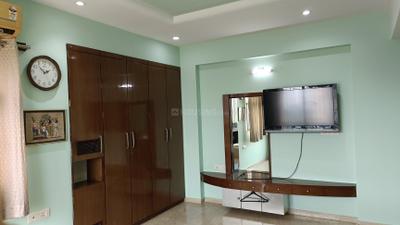 Bedroom Image of 1800 Sq.ft 3.5 BHK Apartment / Flat for rent in Hiranandani Fiona, Hiranandani Estate Thane for Rs. 95000