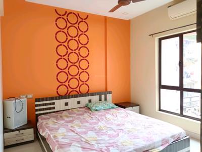 Bedroom Image of 930 Sq.ft 2 BHK Apartment / Flat for sale in Primarc Southwinds, Rajpur Kolkata for Rs. 6000000