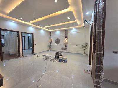 Hall Image of 2100 Sq.ft 3.5 BHK Builder Floor for sale in Golden Avenue Premium Floors, Bamheta Ghaziabad for Rs. 12000000