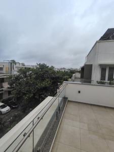 Balcony Image of 4200 Sq.ft 4 BHK Villa for sale in Sri Esmeralda Fortune, Serilingampally Hyderabad for Rs. 105000000