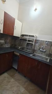 Kitchen Image of 1400 Sq.ft 2 BHK Builder Floor for rent in Sainik Colony Jammu for Rs. 13000