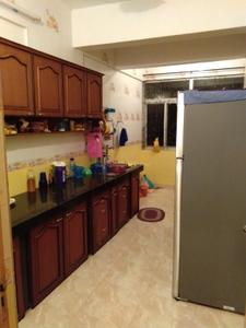 Kitchen Image of 1108 Sq.ft 2 BHK Apartment / Flat for sale in Salcete Goa for Rs. 6500000