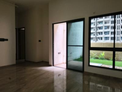 Living Room Image of 1110 Sq.ft 2 BHK Apartment / Flat for sale in VTP Aethereus Phase I, Mahalunge Pune for Rs. 8700000