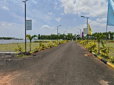 Image of 975 Sq.ft Residential Plot / Land for sale in Mannivakkam, Chennai for Rs. 3216525