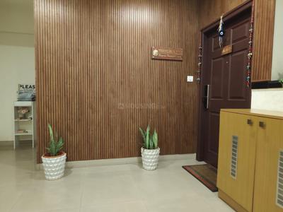 Hall Image of 2100 Sq.ft 3 BHK Villa for rent in Thrippunithura Kochi for Rs. 100000