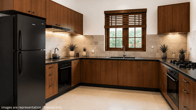 Image of 2550 Sq.ft 3 BHK Independent House for sale in Kalpathy, Palakkad for Rs. 9550000