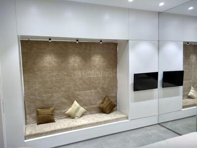Bedroom Image of 3880 Sq.ft 4 BHK Apartment / Flat for sale in Vesu Surat for Rs. 35000000