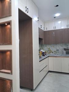 Kitchen Image of 1500 Sq.ft 3 BHK Apartment / Flat for sale in Sector 49 Noida for Rs. 6050000
