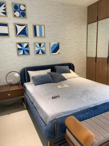 Bedroom Image of 1050 Sq.ft 2 BHK Apartment / Flat for sale in Trinity Trio, Noida Extension Greater Noida for Rs. 4100000