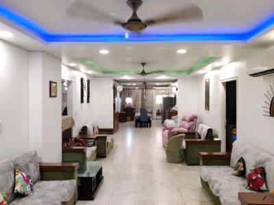 Living Room Two Image of 4800 Sq.ft 6 BHK Apartment / Flat for sale in Eros Rattan Jyoti Apartments, Vaishali Ghaziabad for Rs. 40000000