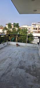 Balcony Image of 1700 Sq.ft 2 BHK Builder Floor for rent in Paharia Varanasi for Rs. 10500
