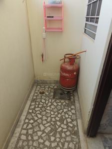 Balcony Image of 750 Sq.ft 2 BHK Independent House for sale in Bindayaka Jaipur for Rs. 3800000