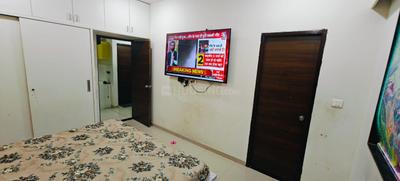 Bedroom Image of 1080 Sq.ft 2 BHK Apartment / Flat for sale in Shree Sahajanand Helenium, Chandkheda Ahmedabad for Rs. 6800000