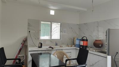 Kitchen Image of 1800 Sq.ft 3 BHK Apartment / Flat for sale in Manish Nagar Nagpur for Rs. 7100000