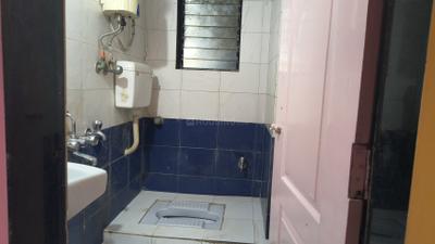 Bathroom Image of 660 Sq.ft 1 BHK Apartment / Flat for rent in Mehta Amrut Aangan Phase 2, Kalwa Thane for Rs. 25000