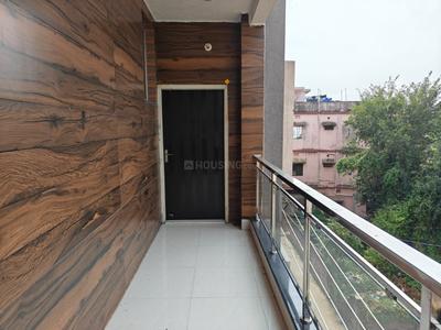 Balcony Image of 960 Sq.ft 2 BHK Apartment / Flat for rent in Hinoo Ranchi for Rs. 10500