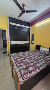 Bedroom Image of 1000 Sq.ft 2 BHK Apartment / Flat for sale in Panacea Residency, Nava Naroda Ahmedabad for Rs. 4151000
