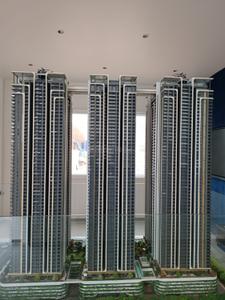 Image of 2470 Sq.ft 3 BHK Apartment / Flat for sale in Kondapur, Hyderabad for Rs. 20700000
